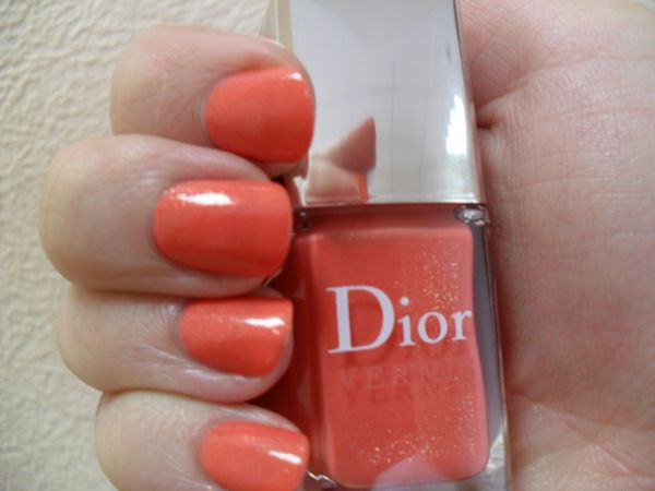 Лак для ногтей Vernis от Dior фото 11