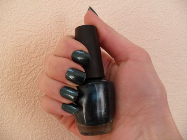 Лак для ногтей  &laquo;Cuckoo for this Color&raquo; ( SWISS Collection) от OPI фото 4