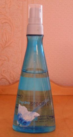 Тонизирующая вода для лица Hydra Specific от Yves Rocher фото 1
