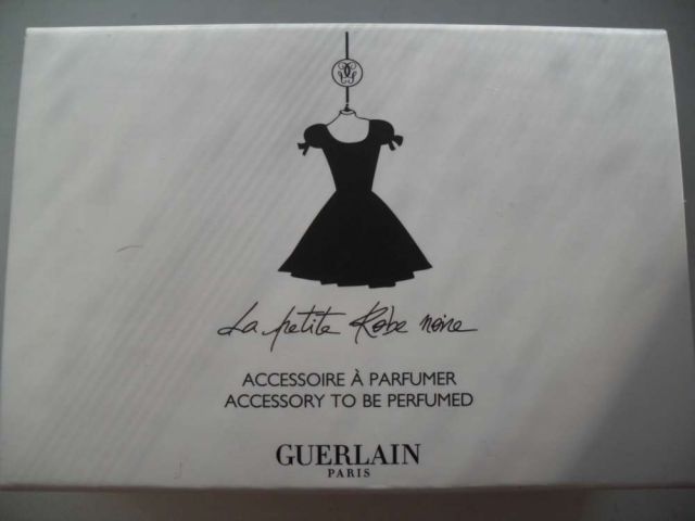 Туалетная вода-спрей La Petite Robe Noire от Guerlain фото 4