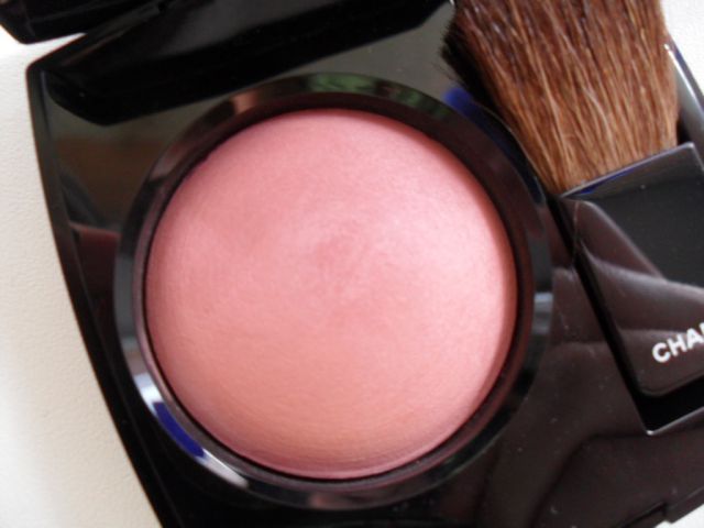 Румяна Joues Contraste, # 68 Rose &Eacute;crin от Chanel фото 4