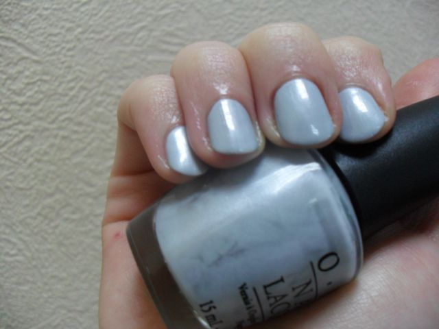 Лак для ногтей (оттенок I Vant To Be A-Lone Star (коллекция Texas Spring/Summer 2011) от OPI фото 11
