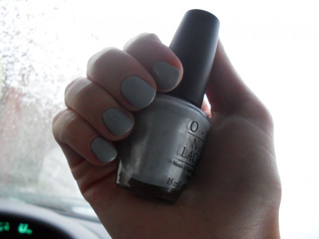 Лак для ногтей (оттенок I Vant To Be A-Lone Star (коллекция Texas Spring/Summer 2011) от OPI фото 14