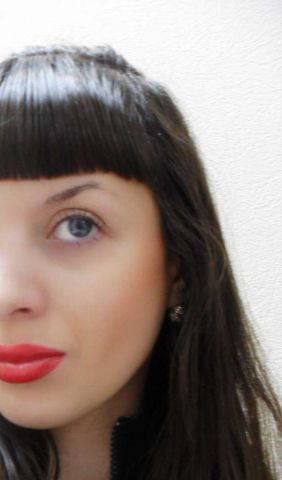 Помада Энерго-блеск (оттенок Золотисто-Алый) от Oriflame фото 14