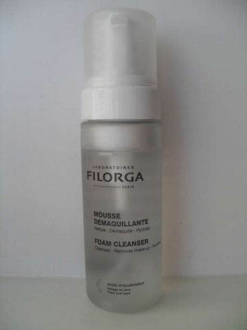 Мусс для сня&shy;тия макияжа Mousse Demaquillante от Filorga фото 1