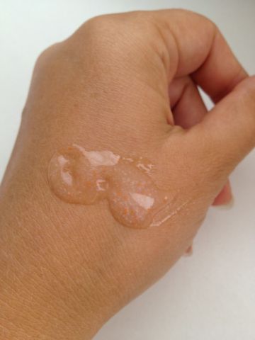 Скраб для лица с тепловым эффектом для очищение пор Pore Purifying Warming Scrub от Shiseido фото 2