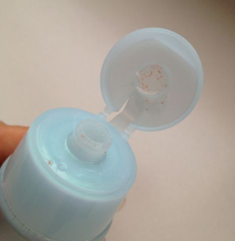 Скраб для лица с тепловым эффектом для очищение пор Pore Purifying Warming Scrub от Shiseido фото 1