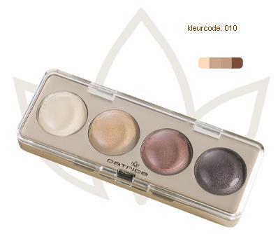 Тени для век SOFT EYESHADOW QUARTET от CATRICE фото 2 Тени для век SOFT EYESHADOW QUARTET от CATRICE фото 2