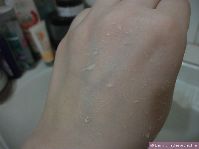 Очищающий крем-гоммаж для лица Phytopeel от Decleor фото 7 Очищающий крем-гоммаж для лица Phytopeel от Decleor фото 7
