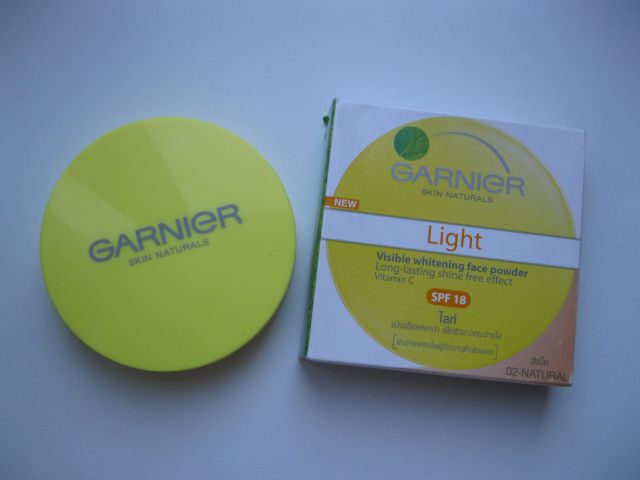 Пудра от Garnier фото 1