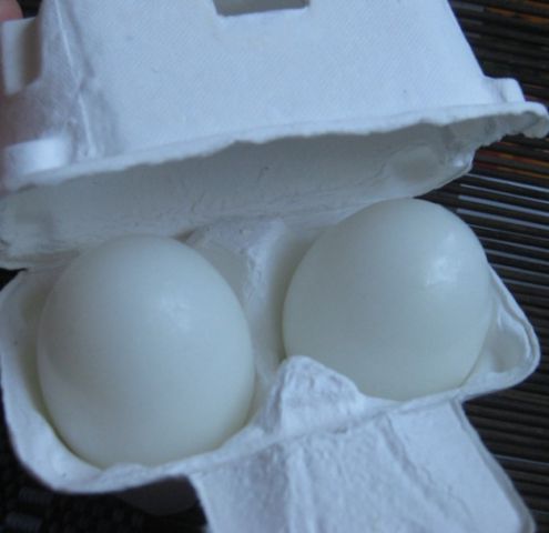 Мыло Egg Soap от Holika Holika фото 2