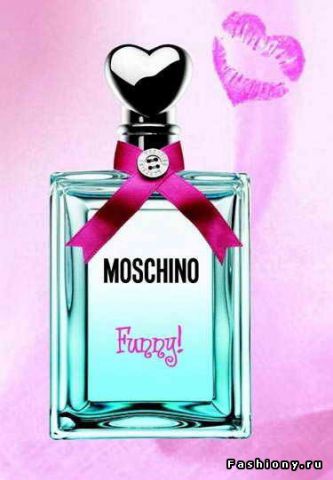 Женский аромат Funny от Moschino фото 6