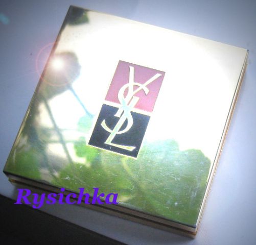 Тени для век Ombre solo lissante-haute tenue Mono smoothing-long-lasting eyeshadow № 12 от YSL  фото 1