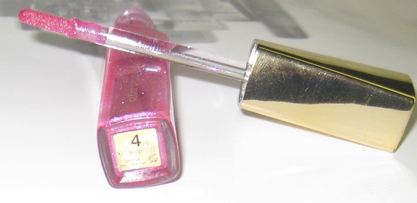Блеск для губ Gloss Design Сollistar № 4 Orchid Pearl от Collistar фото 3