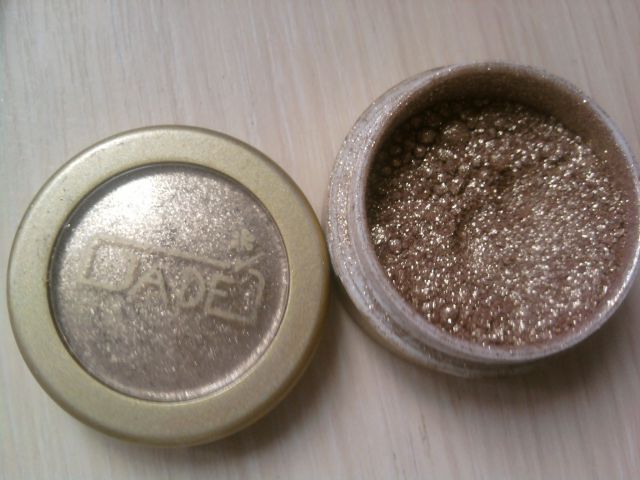 Тени рассыпчатые для век "Eye Shadow Powder" от Ga-de фото 1