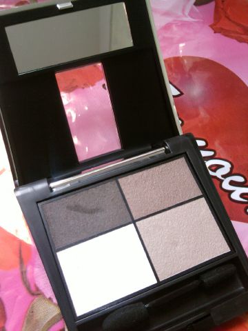 Тени для век Eye Colors от Make up Factory фото 2