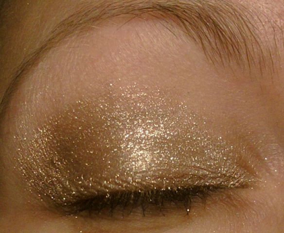 Тени рассыпчатые для век "Eye Shadow Powder" от Ga-de фото 9