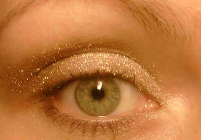 Тени рассыпчатые для век "Eye Shadow Powder" от Ga-de фото 7