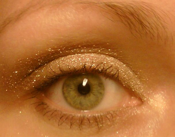 Тени рассыпчатые для век "Eye Shadow Powder" от Ga-de фото 8