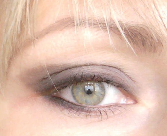 Тени для век Eye Colors от Make up Factory фото 7