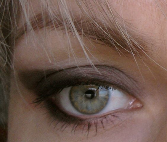 Тени для век Eye Colors от Make up Factory фото 8