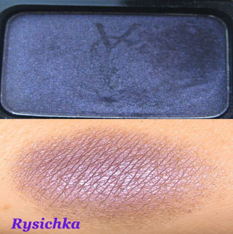 Тени для век Ombre solo lissante-haute tenue Mono smoothing-long-lasting eyeshadow № 12 от YSL  фото 3