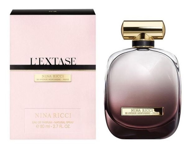 L'Extase – новый женский аромат от Nina Ricci фото 2 L'Extase – новый женский аромат от Nina Ricci фото 2