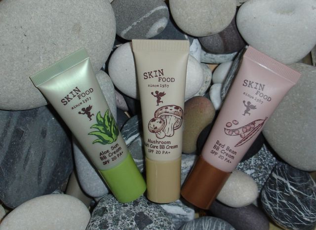 Набор BB кремов BB Cream Miniature SET от Skinfood фото 1