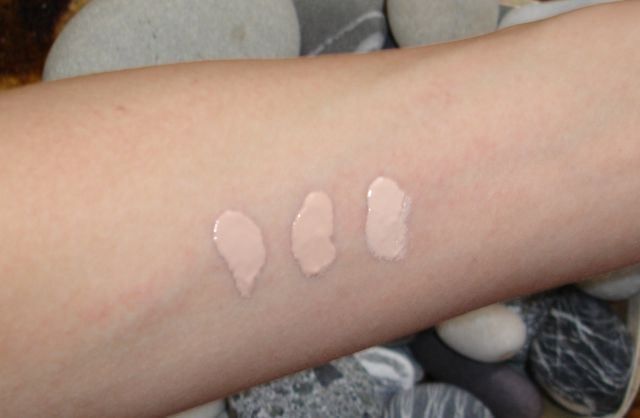 Набор BB кремов BB Cream Miniature SET от Skinfood фото 2