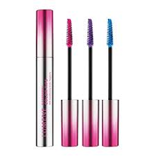 Цветная тушь Raspberry Color Tips от Lumene фото 1