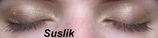 Кремовые тени для век Shimmering Cream Eye Colors #BR709 Sable от Shiseido фото 5