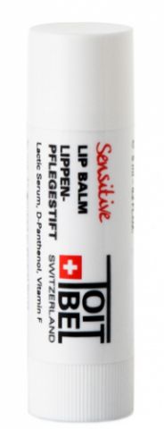 Бальзам для губ Sensitive Lip Balm от Toitbel фото 1 Бальзам для губ Sensitive Lip Balm от Toitbel фото 1