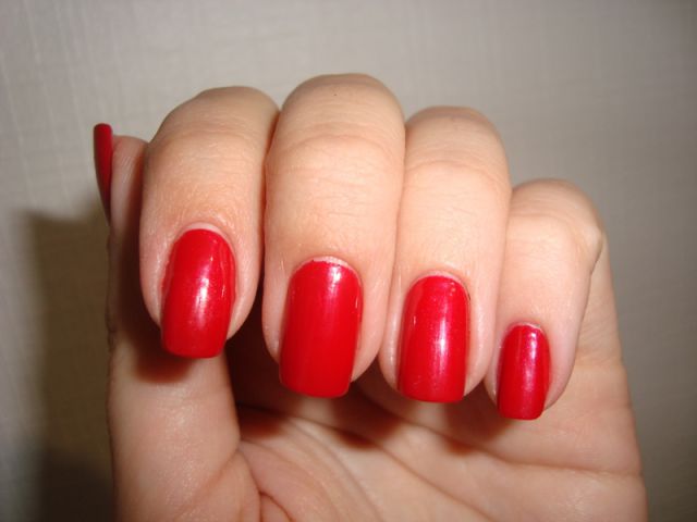 Лак для ногтей "OPI Red" (NLL72) от OPI фото 2