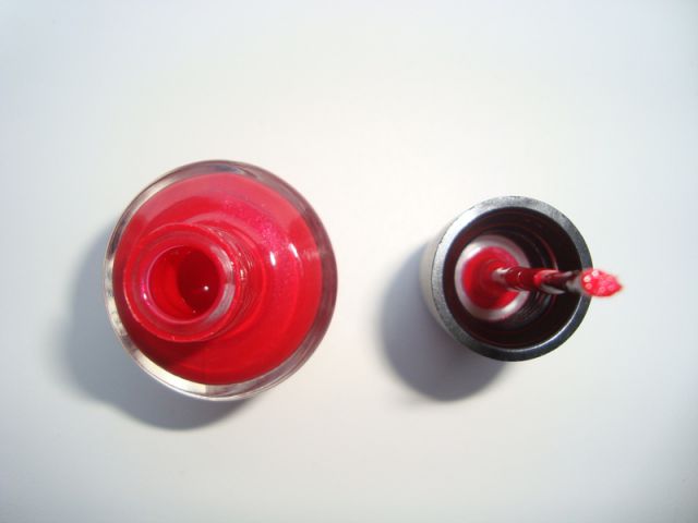 Лак для ногтей "OPI Red" (NLL72) от OPI фото 1
