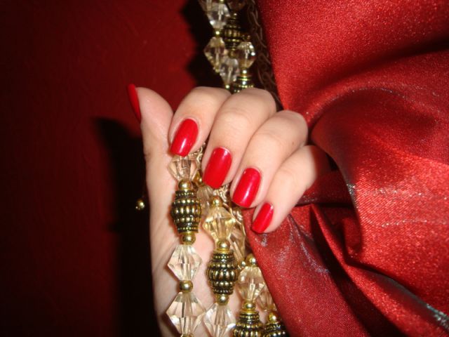 Лак для ногтей "OPI Red" (NLL72) от OPI фото 6