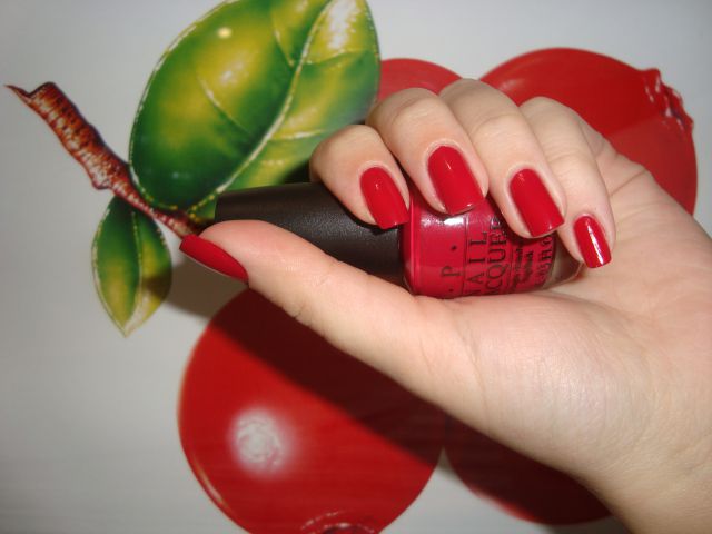 Лак для ногтей "Conquistadorable Color" NL E51 от OPI фото 8