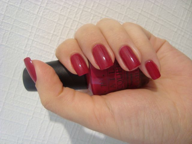 Лак для ногтей "Conquistadorable Color" NL E51 от OPI фото 2