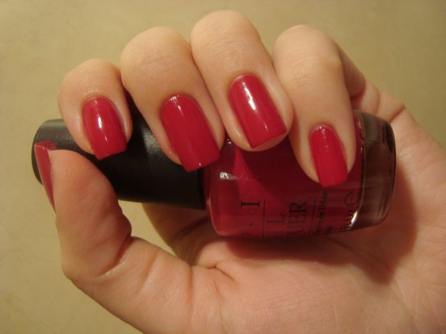 Лак для ногтей "Conquistadorable Color" NL E51 от OPI фото 4