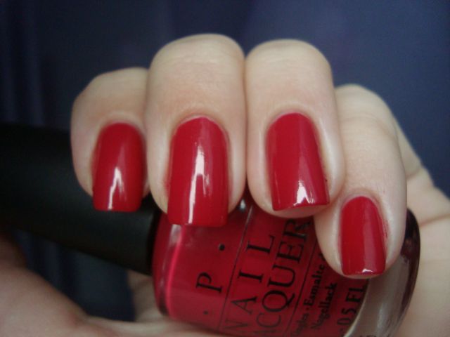 Лак для ногтей "Conquistadorable Color" NL E51 от OPI фото 10