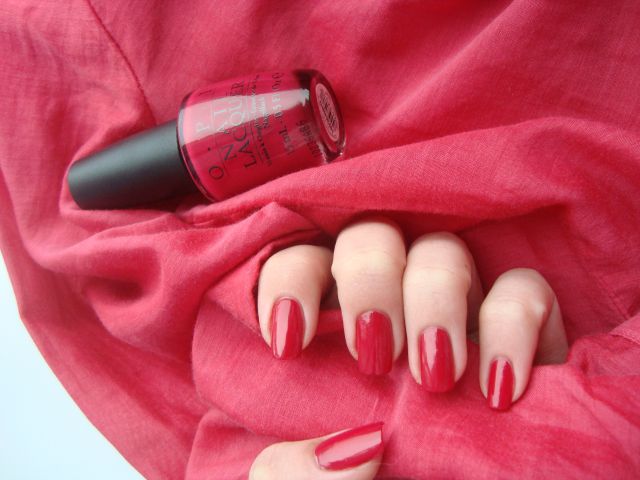 Лак для ногтей "Conquistadorable Color" NL E51 от OPI фото 11