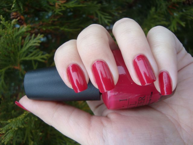 Лак для ногтей "Conquistadorable Color" NL E51 от OPI фото 15