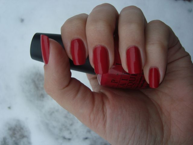 Лак для ногтей "Conquistadorable Color" NL E51 от OPI фото 13