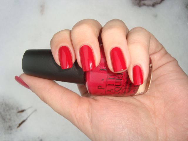 Лак для ногтей "Conquistadorable Color" NL E51 от OPI фото 14