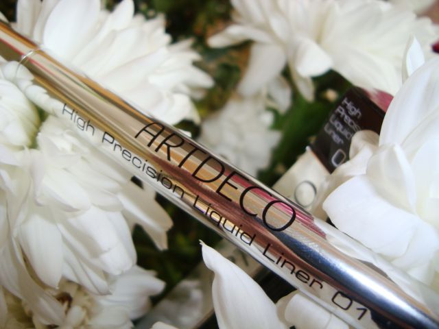 Подводка для глаз High Precision Liquid Liner (оттенок № 1) от ArtDeco фото 1