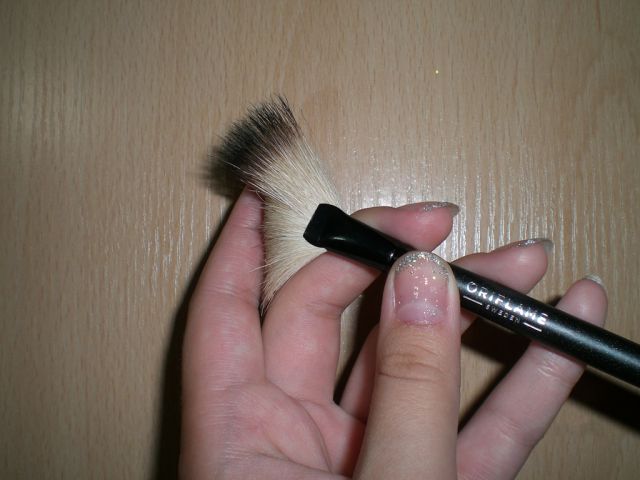 Кисти для макияжа от Oriflame фото 6