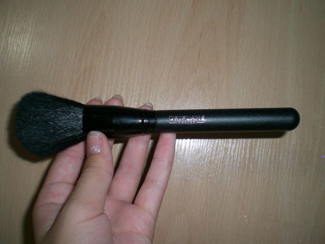 Кисти для макияжа от Oriflame фото 2