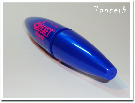 Тушь для ресниц Volum Express The Rocket от Maybelline фото 1