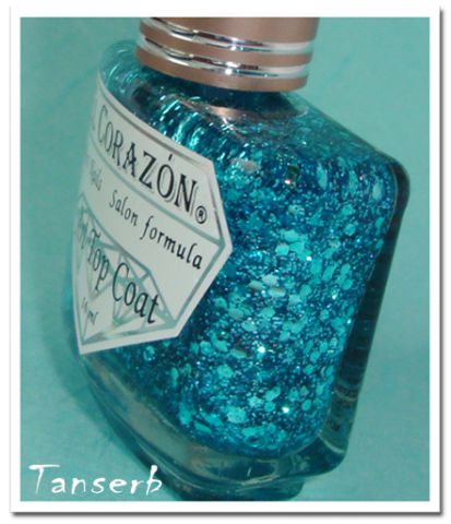 Лак для ногтей Art Top Coat (оттенок № 421 / 15 Cinderella's first ball) от El Corazon фото 1 Лак для ногтей Art Top Coat (оттенок № 421 / 15 Cinderella's first ball) от El Corazon фото 1