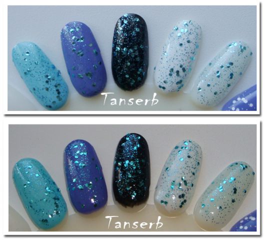 Лак для ногтей Art Top Coat (оттенок № 421 / 15 Cinderella's first ball) от El Corazon фото 3 Лак для ногтей Art Top Coat (оттенок № 421 / 15 Cinderella's first ball) от El Corazon фото 3