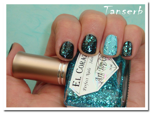 Лак для ногтей Art Top Coat (оттенок № 421 / 15 Cinderella's first ball) от El Corazon фото 6 Лак для ногтей Art Top Coat (оттенок № 421 / 15 Cinderella's first ball) от El Corazon фото 6